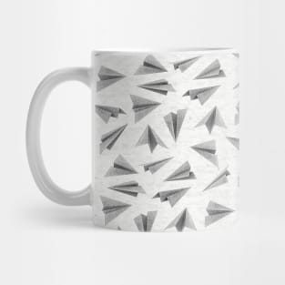 Paper airplanes Mug